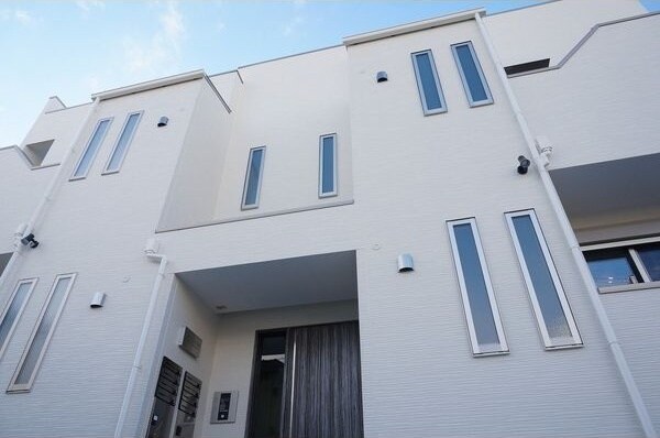 Grandtic sakurayamaの物件外観写真