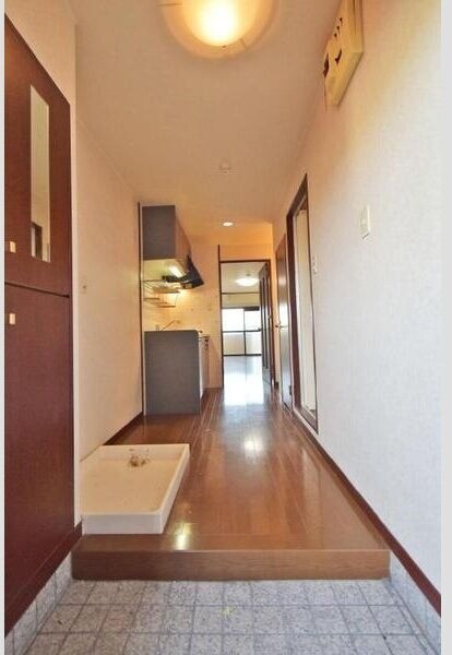 ネスト三吉の物件内観写真