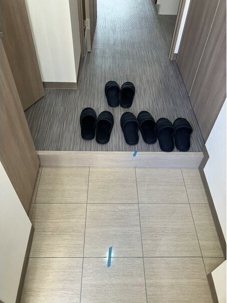 Luxter 柴田の物件内観写真