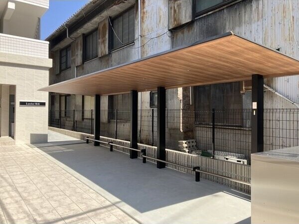 Luxter 柴田の物件内観写真