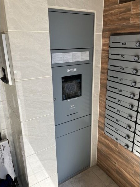 Luxter 柴田の物件外観写真