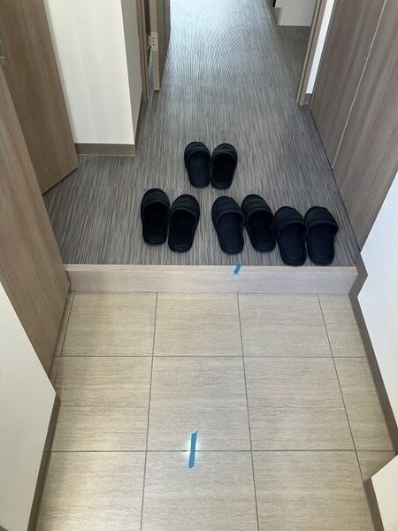 Luxter 柴田の物件内観写真