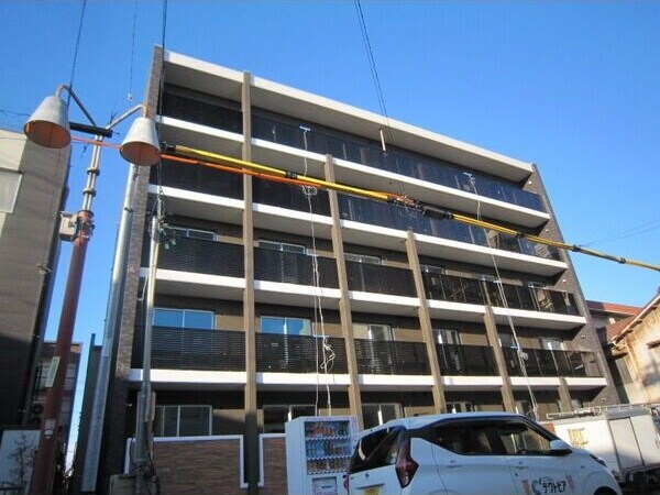 Luxter 柴田の物件外観写真