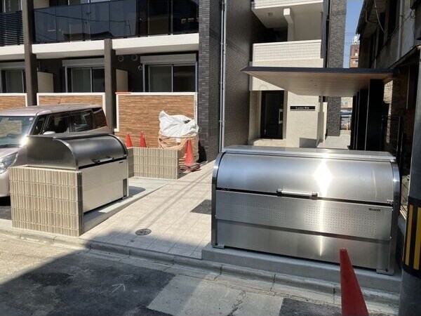 Luxter 柴田の物件内観写真