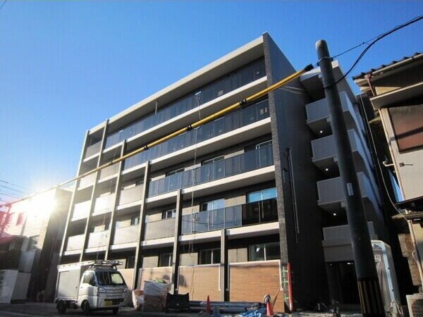 Luxter 柴田の物件外観写真