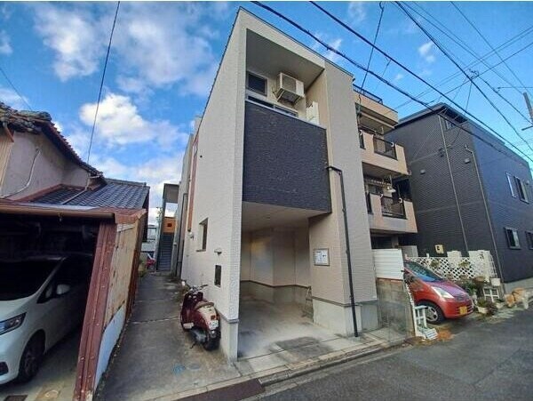 K・Dream堀田の物件外観写真