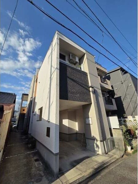 K・Dream堀田の物件外観写真