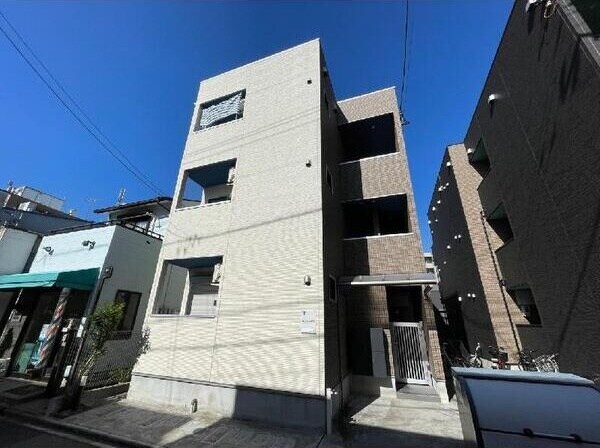 Arvita　みずほ(アルヴィータミズホ)の物件外観写真