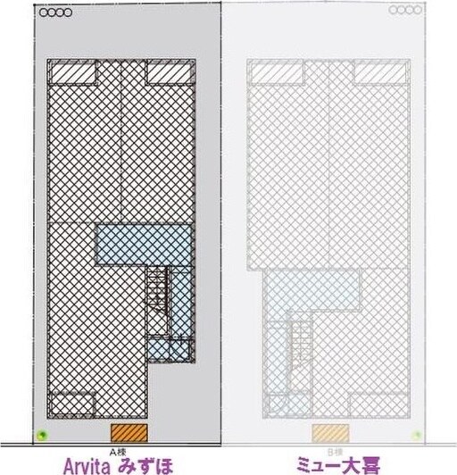 Arvita　みずほ(アルヴィータミズホ)の物件内観写真