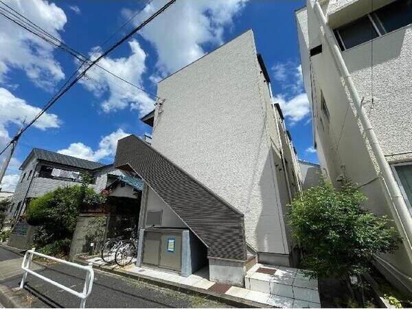 グローレ道徳の物件外観写真