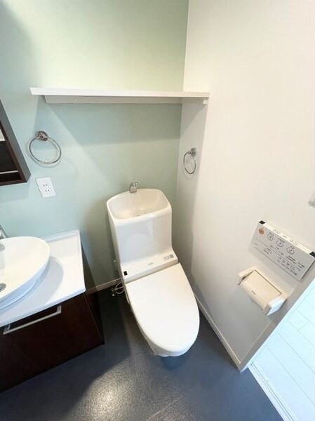 グローレ道徳の物件内観写真