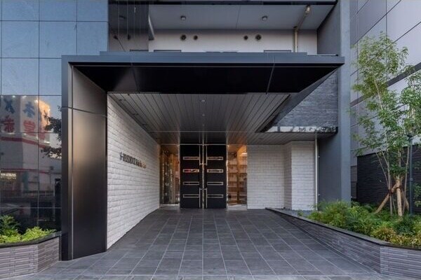 S-RESIDENCE六番町の物件外観写真