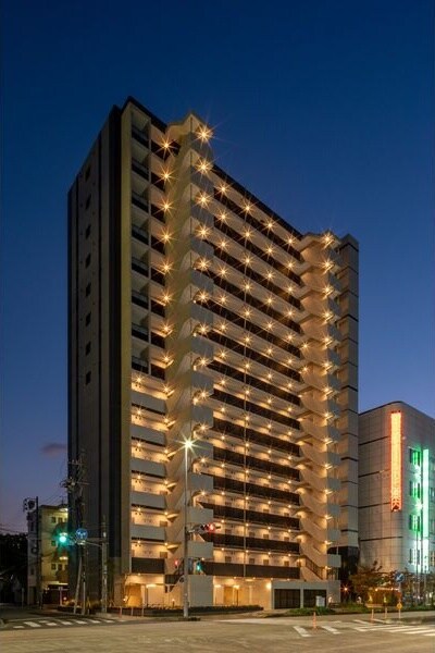 S-RESIDENCE六番町の物件外観写真