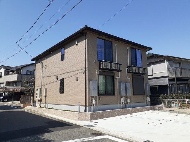 クレアガーデン大高台の物件外観写真