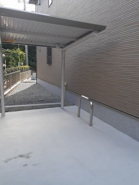 クレアガーデン大高台の物件内観写真