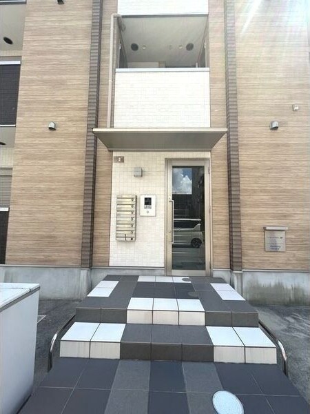 ハーモニーテラス二番Vの物件外観写真