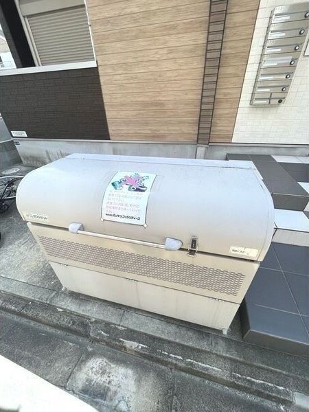 ハーモニーテラス二番Vの物件内観写真