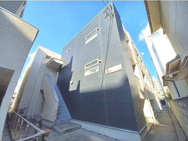 ネオコーポ内田橋の物件外観写真