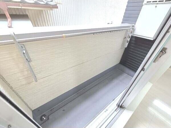 ネオコーポ内田橋の物件内観写真