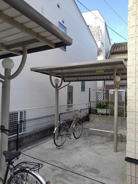 メゾン・ジョワエイトの物件内観写真