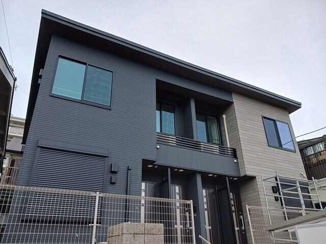 シャローム・Ｔの物件外観写真