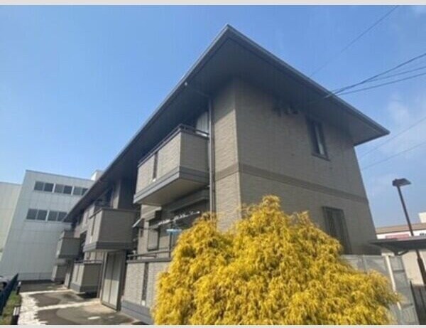 セジュール名和の物件外観写真