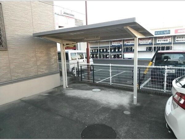 セジュール名和の物件内観写真