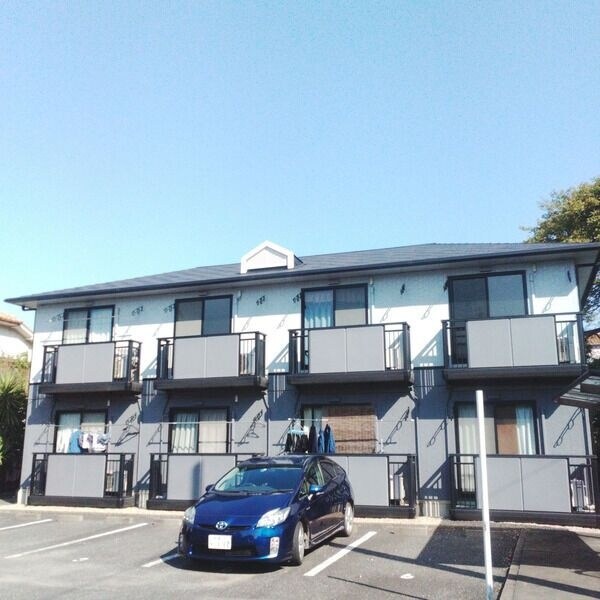 サンガーデン緑ヶ丘の物件外観写真