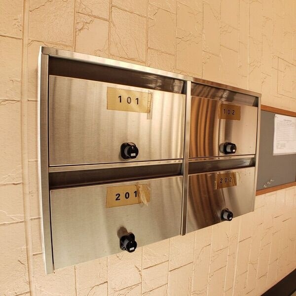 サンガーデン緑ヶ丘の物件外観写真