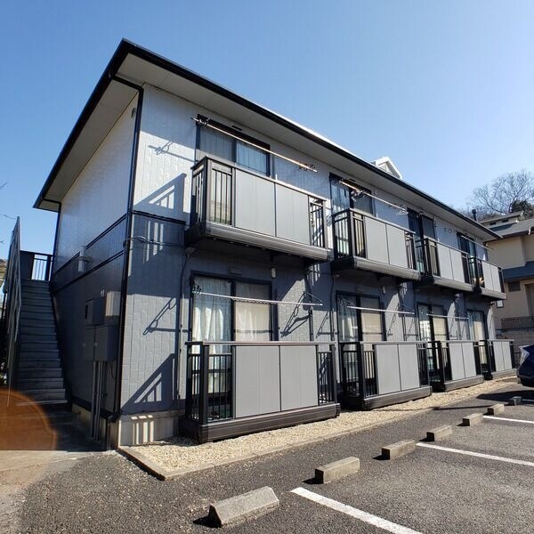 サンガーデン緑ヶ丘の物件外観写真