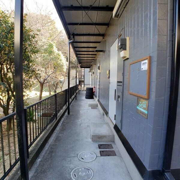 サンガーデン緑ヶ丘の物件内観写真