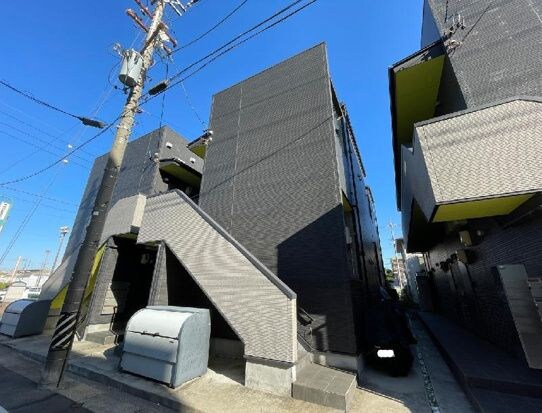 タウンコート　鳴海の物件外観写真