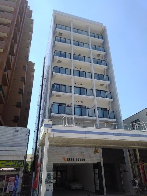 ＭＳＫビルの物件外観写真