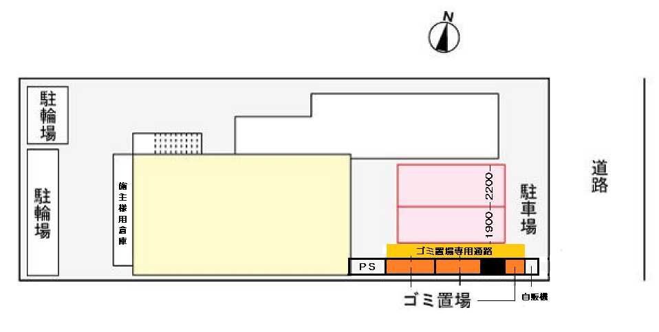 ＭＳＫビルの物件外観写真