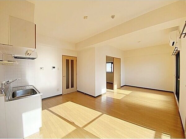 レージュ白砂の物件内観写真