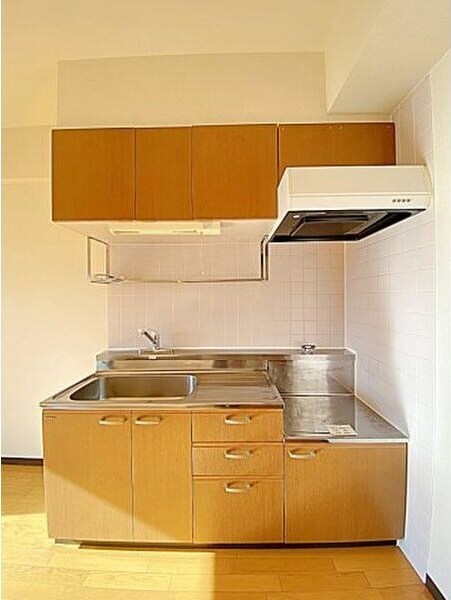 レージュ白砂の物件内観写真