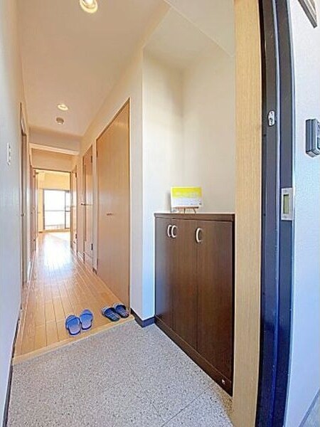 レージュ白砂の物件内観写真