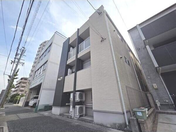 コーエイⅡの物件外観写真