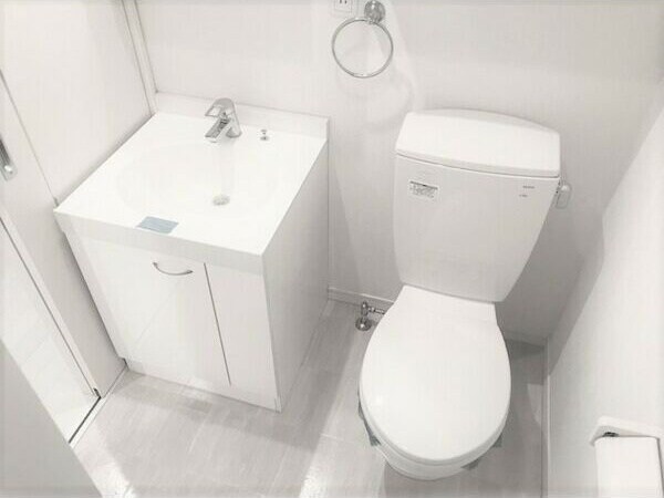 コーエイⅡの物件内観写真