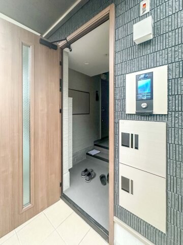 RUSCELLO笠寺の物件外観写真