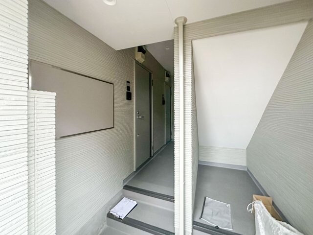 RUSCELLO笠寺の物件外観写真