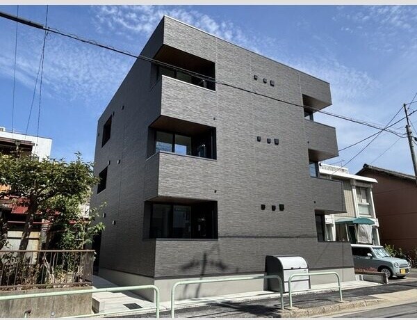 Jack miyoshiⅣの物件外観写真