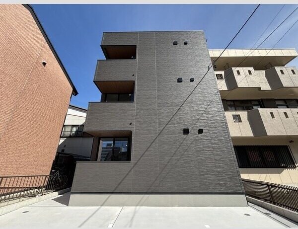 Jack motoshibatanishiⅠの物件外観写真