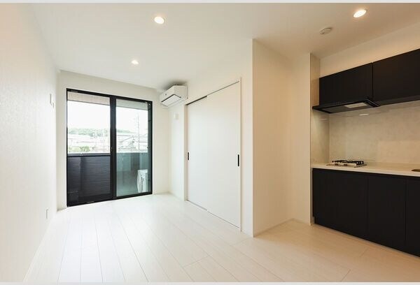 Jack motoshibatanishiⅠの物件内観写真