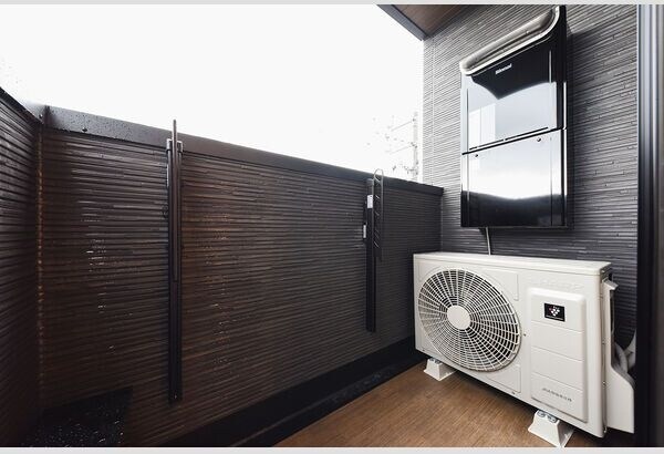 Jack matsushita Ⅰの物件内観写真