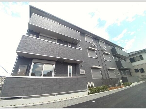 エスポワール星崎の物件外観写真