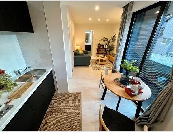 Jack nekoyaⅠの物件内観写真