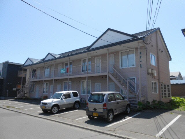 ホクトＫの物件外観写真