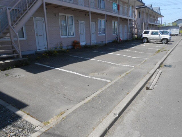 ホクトＫの物件外観写真