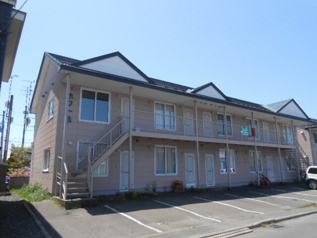 ホクトＫの物件外観写真